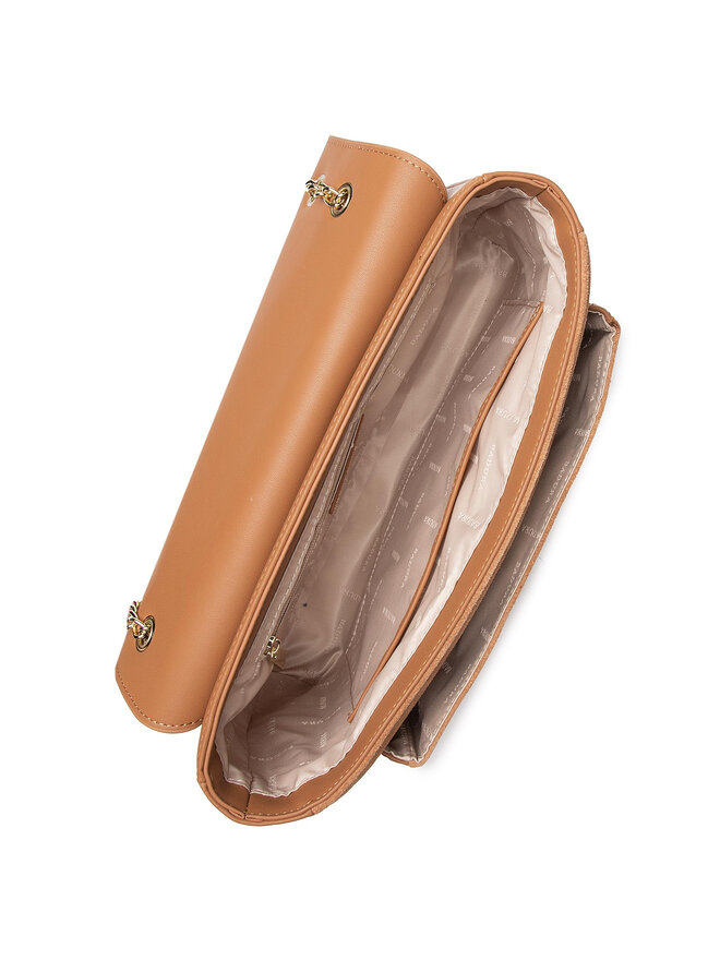 Badura Handtasche Badura CS7013 Braun