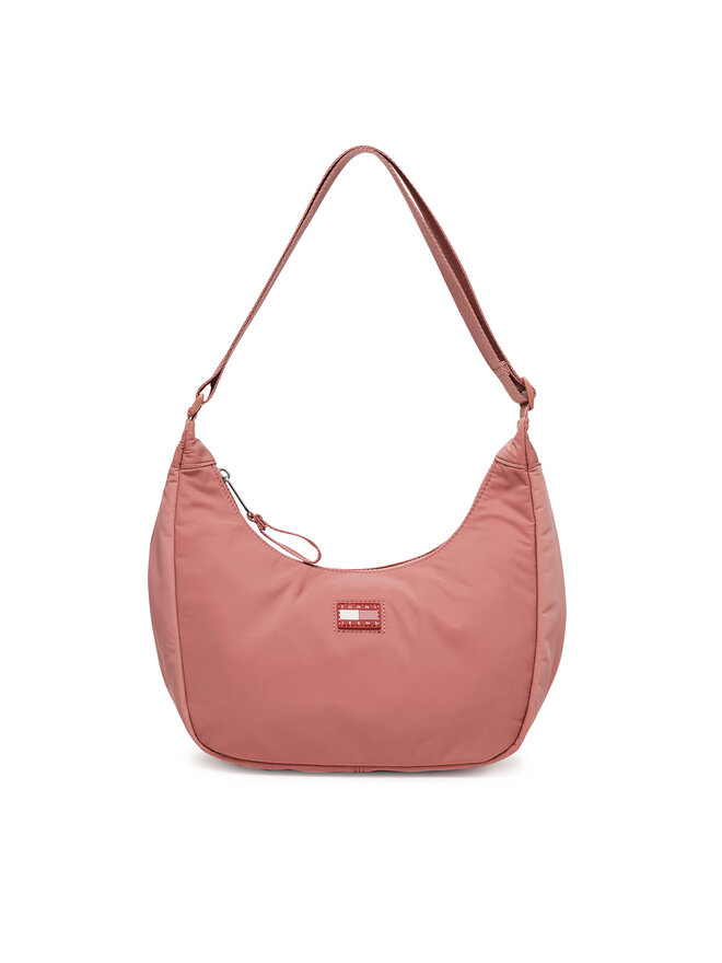 Tommy Jeans Ročna torba Tommy Jeans Urban X-Body AW0AW17547 Roza