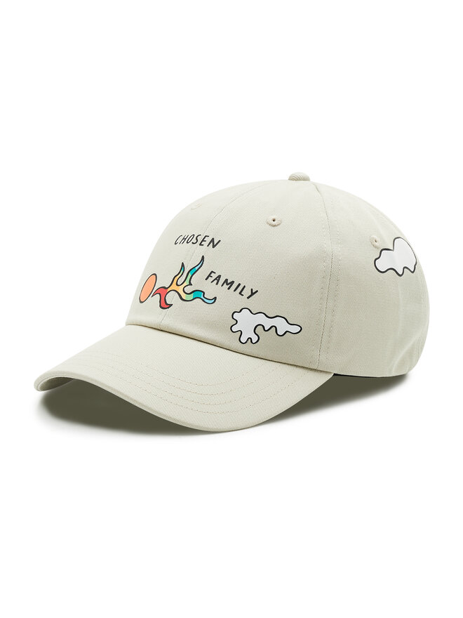 Casquette Vans Pride O Tw Gallery Curve VN0A7SC7YOZ1 Beige chaussures