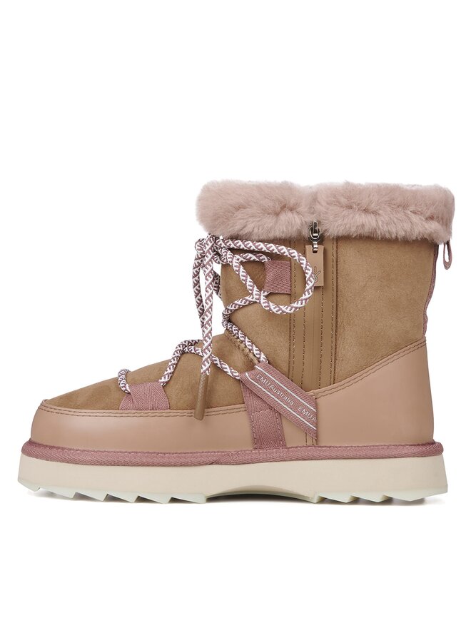 EMU Australia Stivali da neve EMU Australia Blurred W12641 Beige