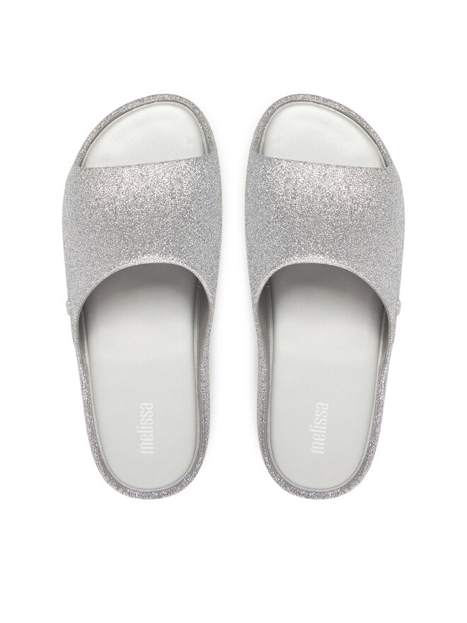 Melissa Чехли Melissa Free Platform Slide 36126 Сив