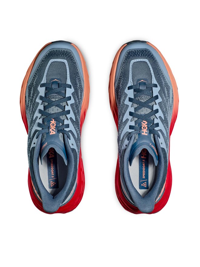 Hoka Tenisice za trčanje Hoka Speedgoat 5 1123158 Siva