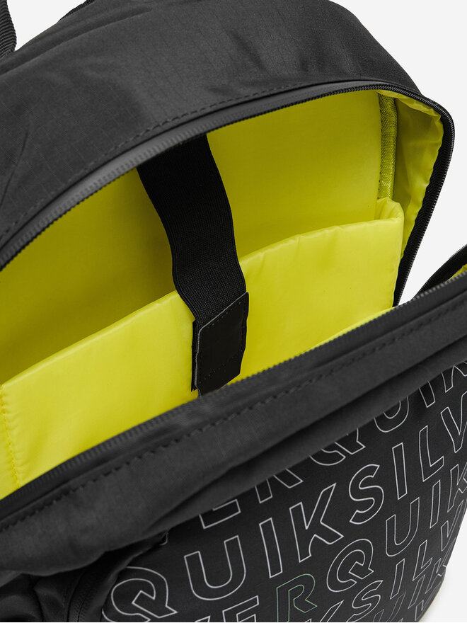 Quiksilver Mochila Quiksilver CEO-QUIKSILVER_ACCCS_01_2025 Negro