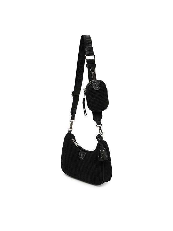 Steve Madden Ročna torba Steve Madden Bvital-W SM13000840 Črna