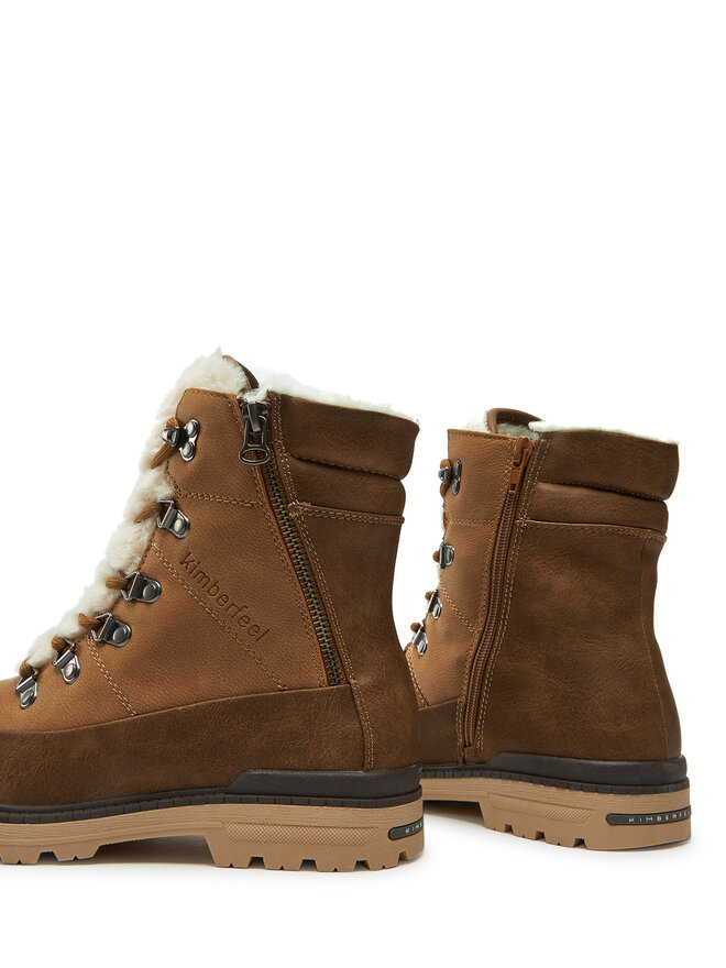 Kimberfeel Schneeschuhe Kimberfeel Lizzie Braun