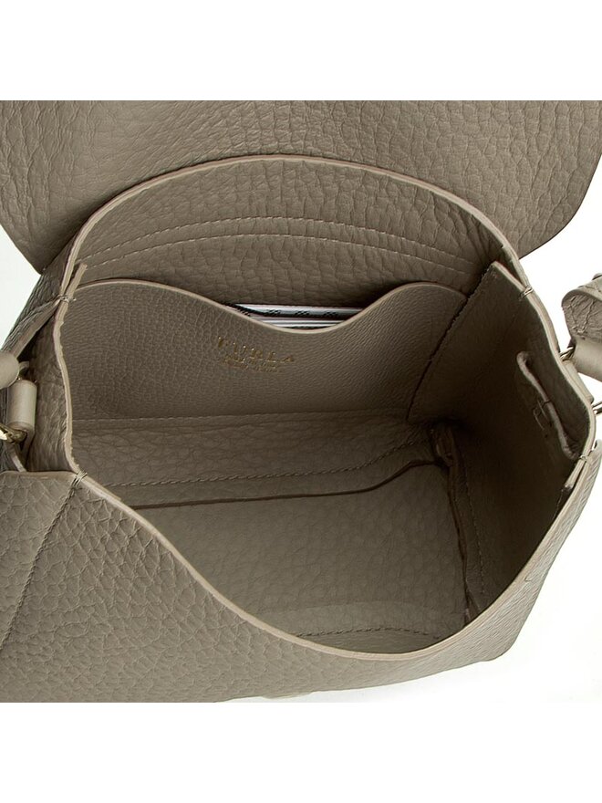 Furla Bolso Furla Capriccio 852618 B BIZ9 QUB Gris