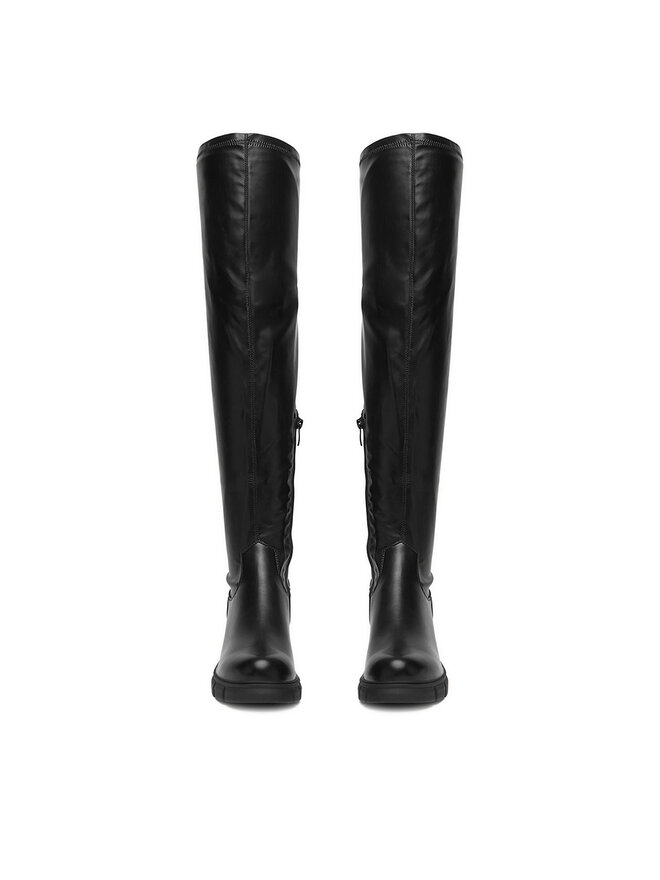 DeeZee Botas mosqueteras DeeZee HX20261-13A Negro