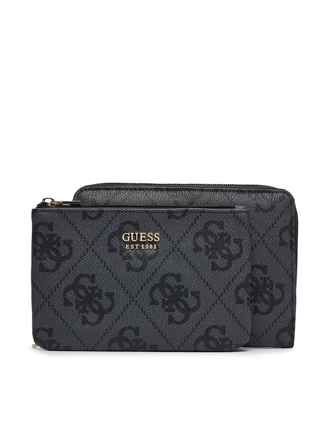 Guess Набір чохлів Guess Berta Travel TXOB86 88048 Сірий