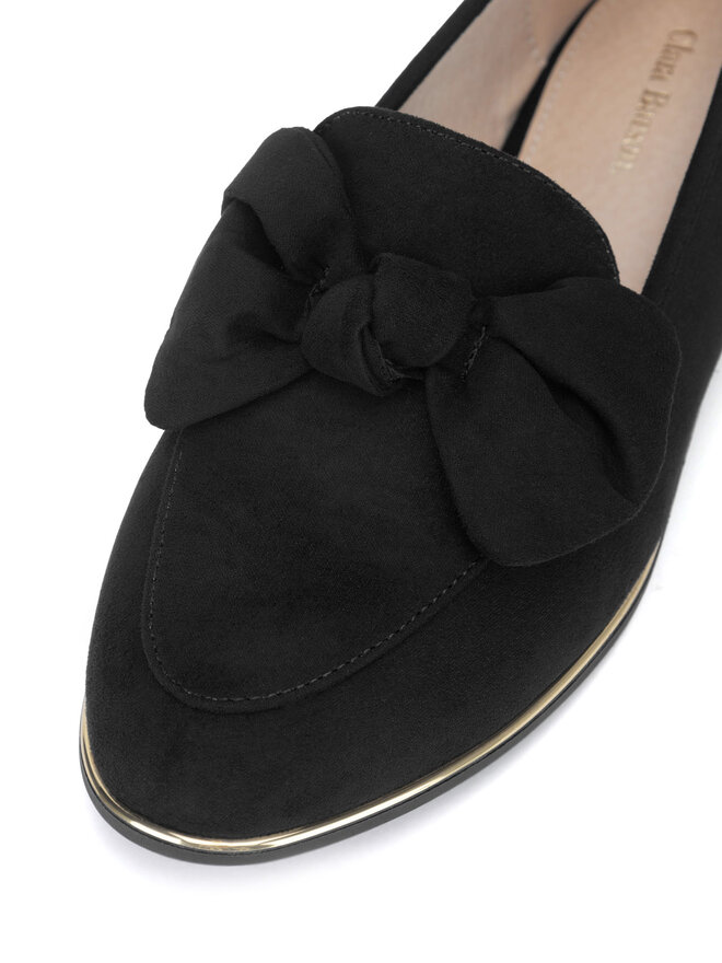 Clara Barson Балеринки Clara Barson WFA2806-1 Черен