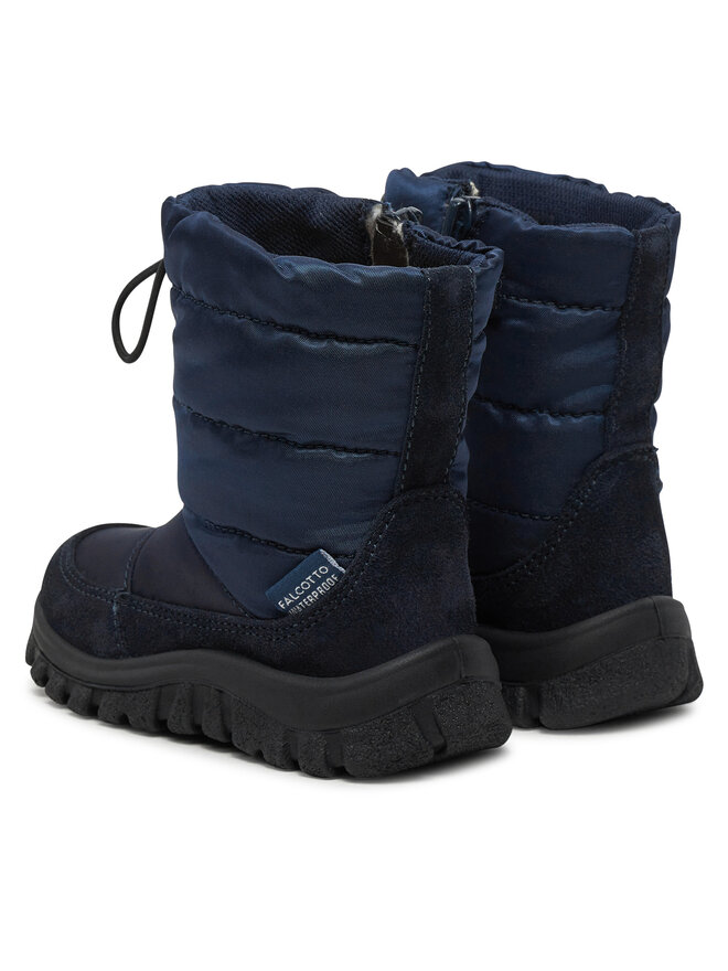 Naturino Schneeschuhe Naturino Falcotto By Naturino Poznurr 3 0013001598.01.0C01 M Dunkelblau