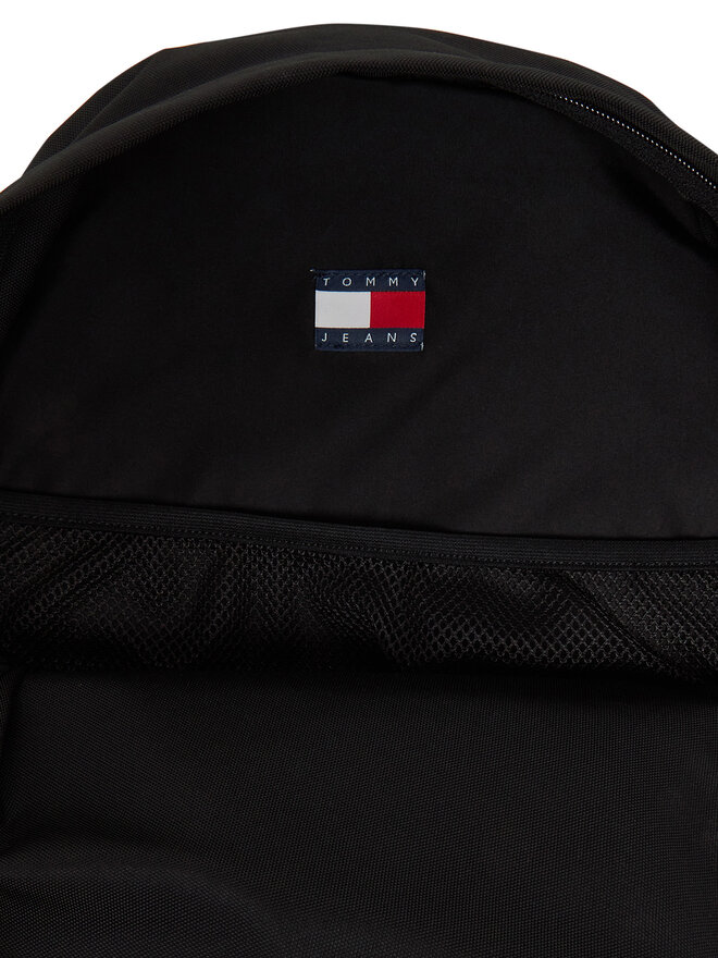 Tommy Jeans Mugursoma Tommy Jeans Tjm Ess Daily Dome Backpack AM0AM13356 Melns