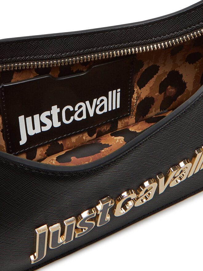 Just Cavalli Τσάντα Just Cavalli 78RA4BB6 ZS766 Μαύρο
