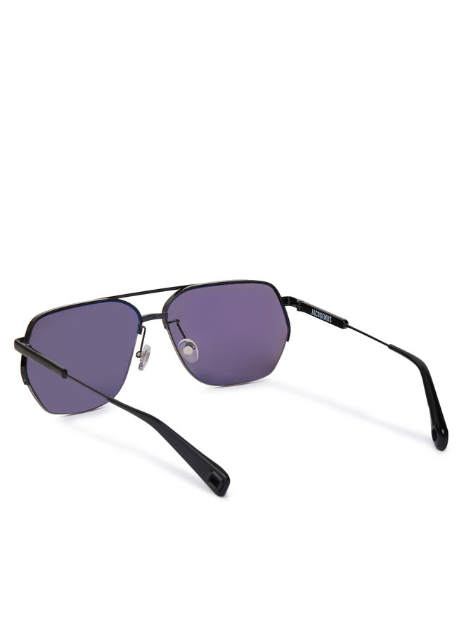 JACQUEMUS Sunčane naočale JACQUEMUS JAC67C2SUN Crna