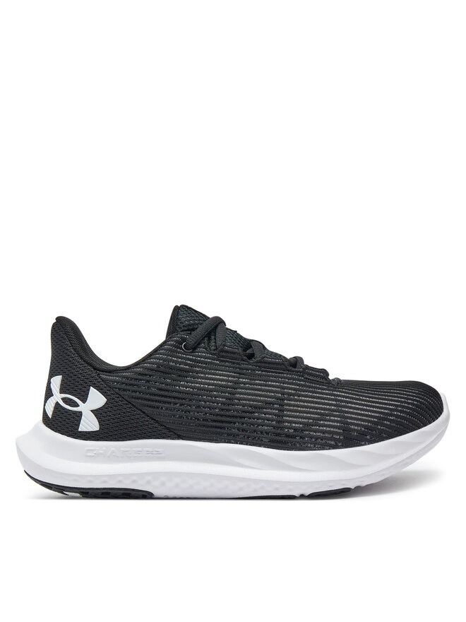 Under Armour Взуття для бігу Under Armour Ua W Charged Speed Swift 3027006-001 Чорний