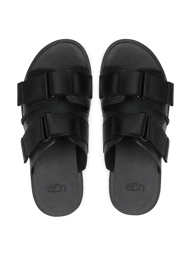 Ugg Шльопанці Ugg W Clem 1119951 Чорний