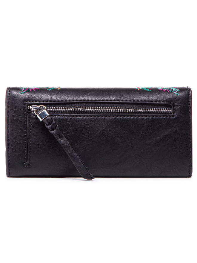Desigual Гаманець Desigual 21SAYP06 Чорний
