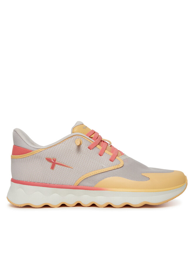 Tamaris Sneakersy Tamaris 1-23700-44 Oranžová