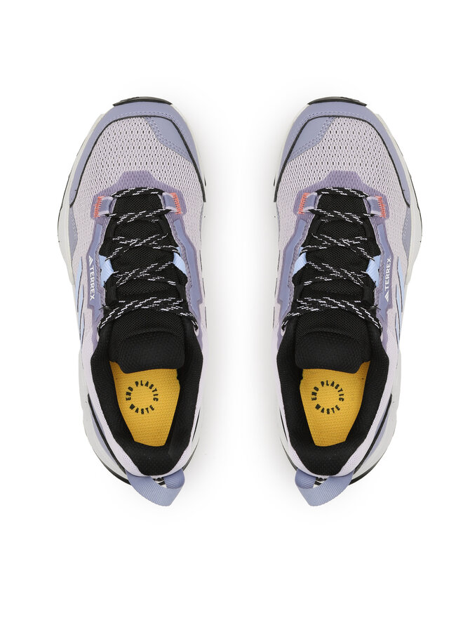 adidas Παπούτσια πεζοπορίας adidas Terrex AX4 Hiking Shoes HQ1046 Μωβ