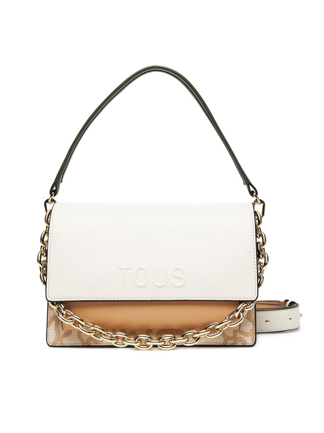 TOUS Bolso TOUS Kaos Icon 2002287601 Écru