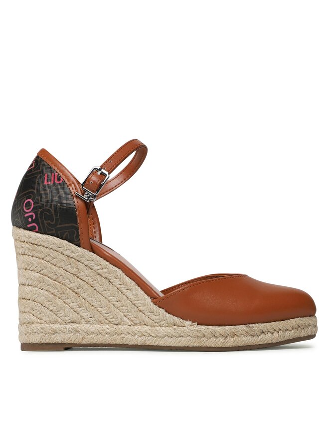 Liu Jo Espadrilles Liu Jo Damita 01 SA3087 EX111 Braun