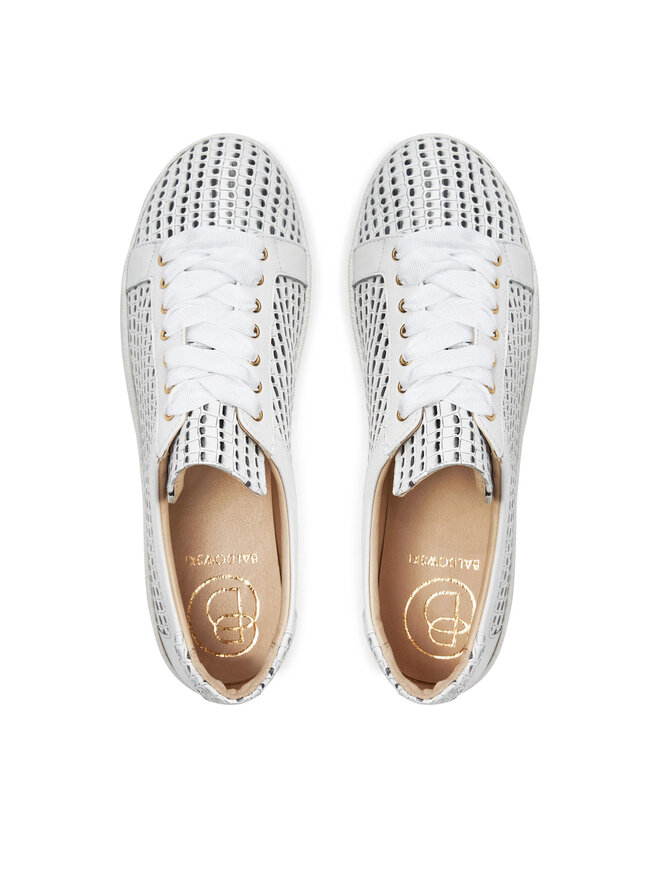 Baldowski Sneakers Baldowski D04702-0046-004 Alb