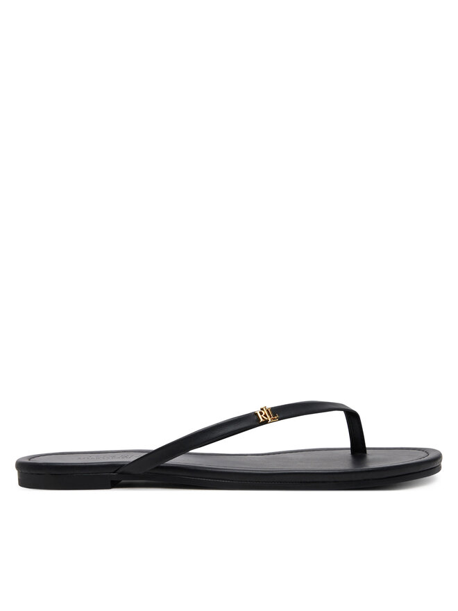 LAUREN RALPH LAUREN Japonke LAUREN RALPH LAUREN Raquel 802953931001 Črna