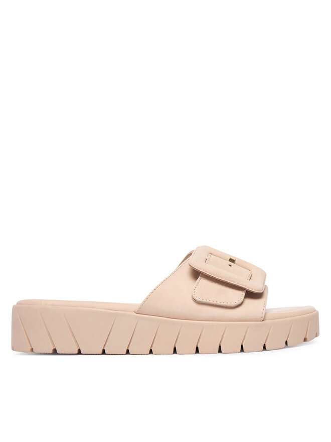 Tamaris Pantoletten Tamaris 1-27213-46 Creme
