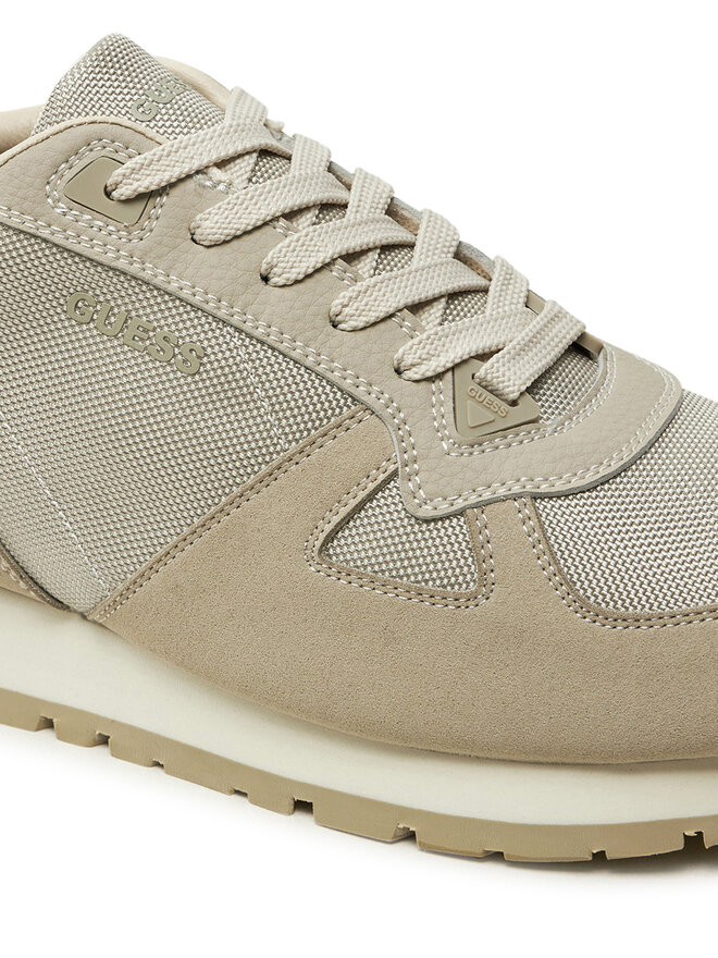 Guess Sportcipők Guess FMPALC ESU12 Bézs