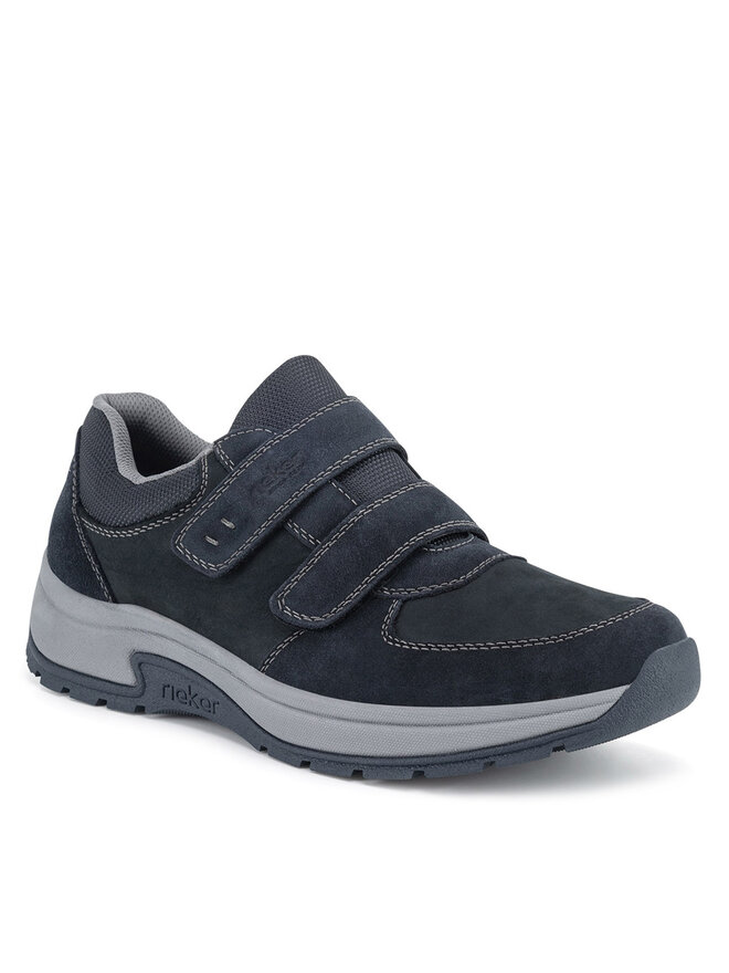 Rieker Sneakers Rieker 11051-14 Albastru