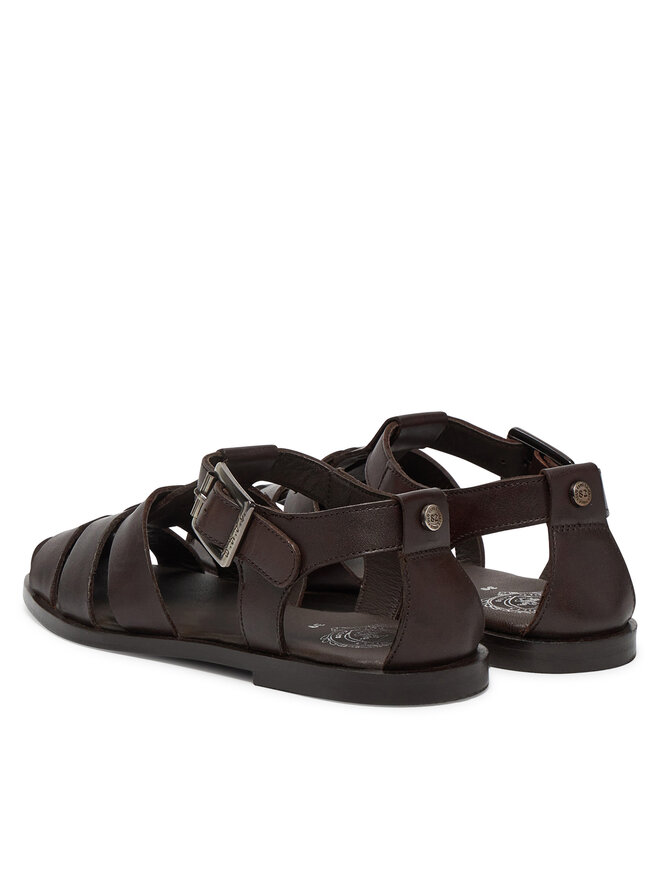 Beverly Hills Polo Club Σανδάλια Beverly Hills Polo Club WI32-SL-64702-01 Καφέ
