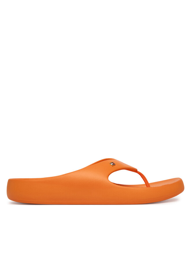 Tommy Hilfiger Zehentrenner Tommy Hilfiger FW0FW09200 Orange