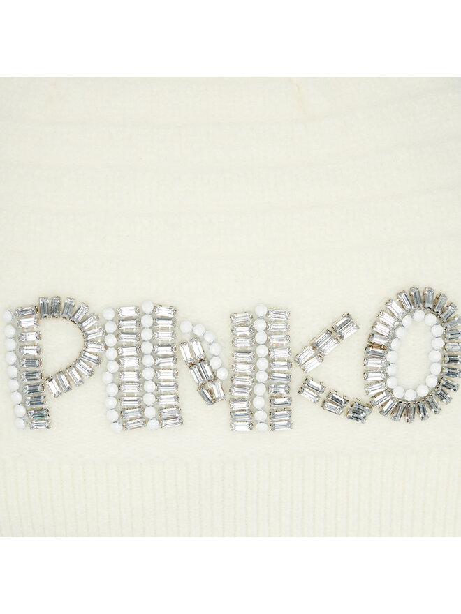 PINKO Sapka Pinko Caimano 101570 A117 Fehér