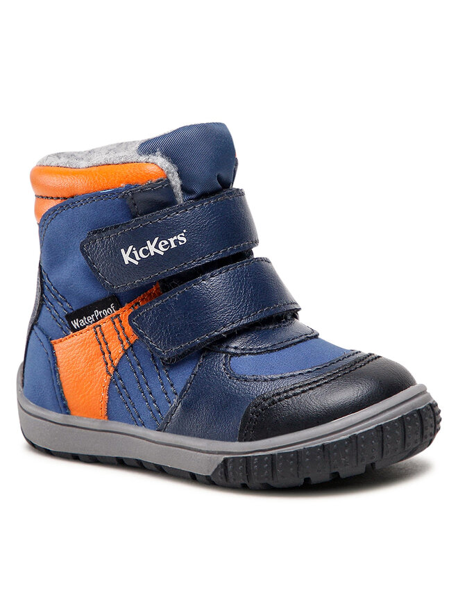 Kickers Апрески Kickers Sitrouille Wpf 585572-10 Тъмносин