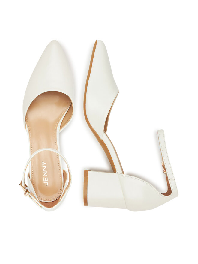 JENNY Pumps JENNY ANGEL WS210702-10 Weiß