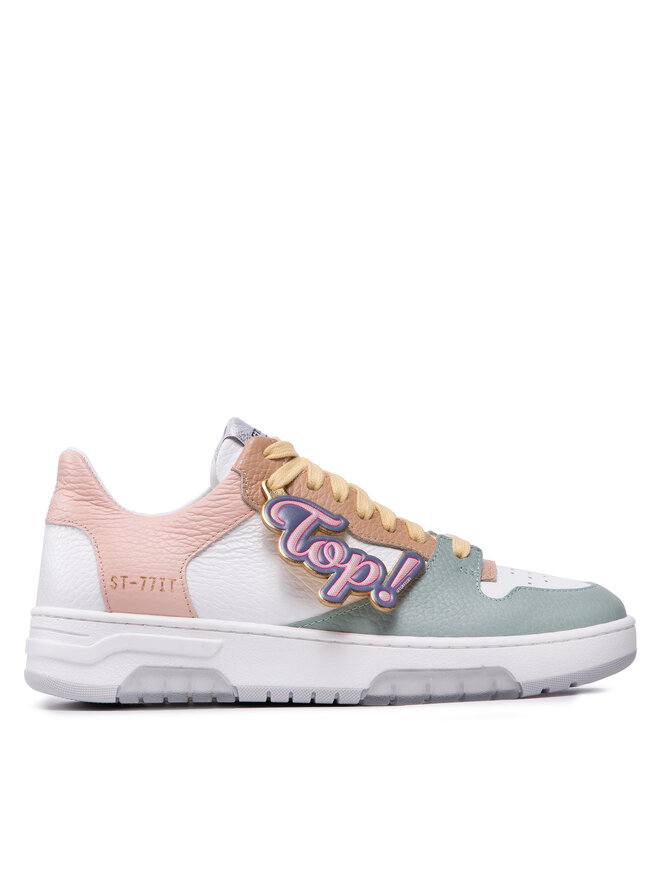 Stokton Sneakersy Stokton 455-D-SS22 Bílá