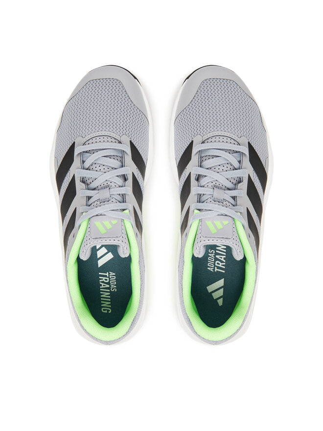 adidas Взуття для тренажерного залу adidas Dropset Base JS3163 Сірий