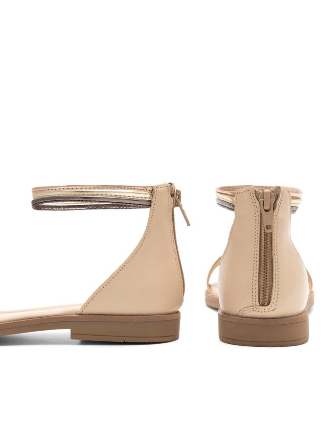 Lasocki Sandalen Lasocki FOXI WI23-FOXI-64 Beige