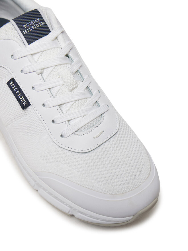 Tommy Hilfiger Sneakers Tommy Hilfiger Lightweight Modern FM0FM05326 Alb