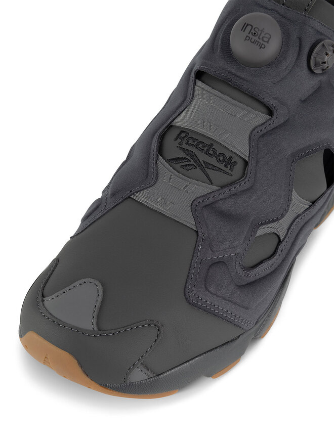 Reebok Sneakersy Reebok INSTAPUMP FURY 94 100201151 Sivá