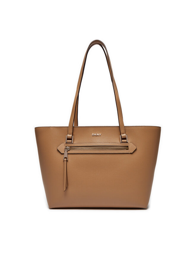 DKNY Torebka DKNY R42A3E20 Brązowy