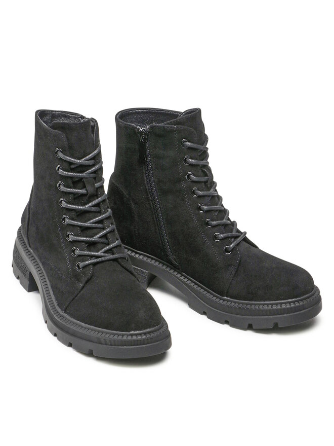 Jenny Fairy Botas Jenny Fairy HZ90180-2 Negro