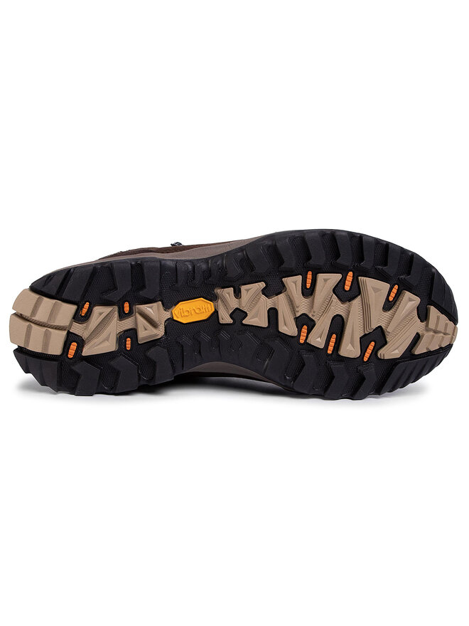 Meindl Trekkingi Meindl Salerno GORE-TEX Gtx 2448 Brązowy