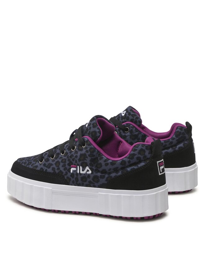 Fila Αθλητικά Fila Sandblast Teens FFT0053.83152 Σκούρο μπλε