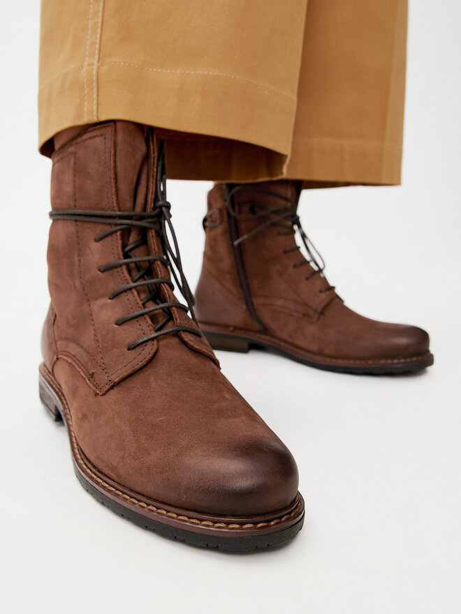 Tamaris Stivaletti Tamaris 1-25105-43 Marrone