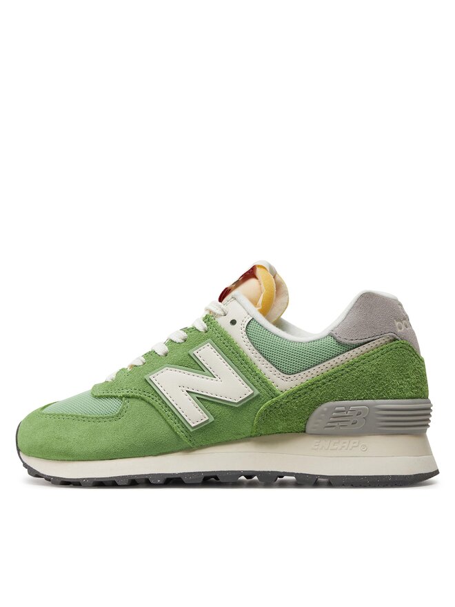 New Balance Sneakers New Balance U574RCC Verde