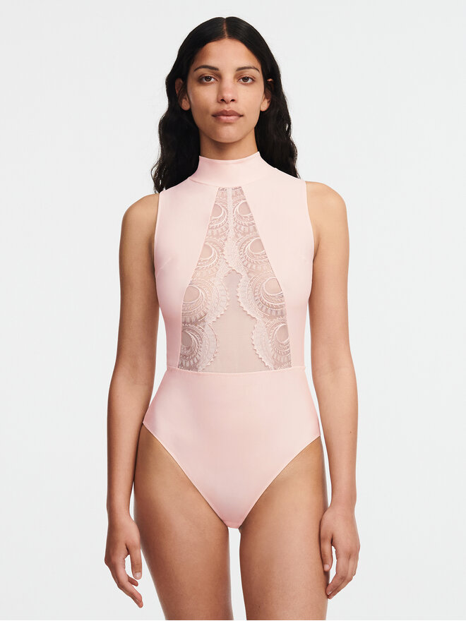Chantelle Chantelle Body Mystic C11YT9 Rosa