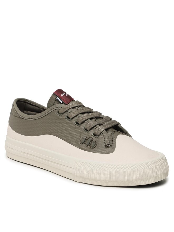 Globe Sneakersy Globe Gillette GBGILL Zelená