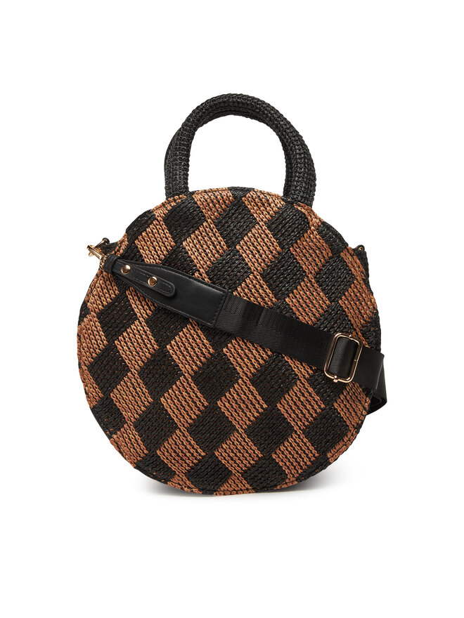 Gioseppo Handtasche Gioseppo Pittson 75499-P Schwarz