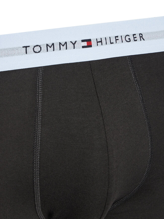 Tommy Hilfiger Tommy Hilfiger Σετ μποξεράκια 3 τμχ UM0UM02763 Μαύρο