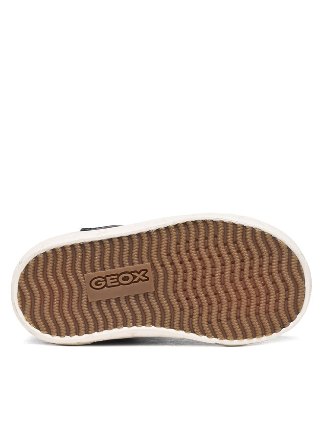 Geox Sneakers Geox B Gisli Girl B561MG 0AUAJ CF4A8 S Dunkelblau